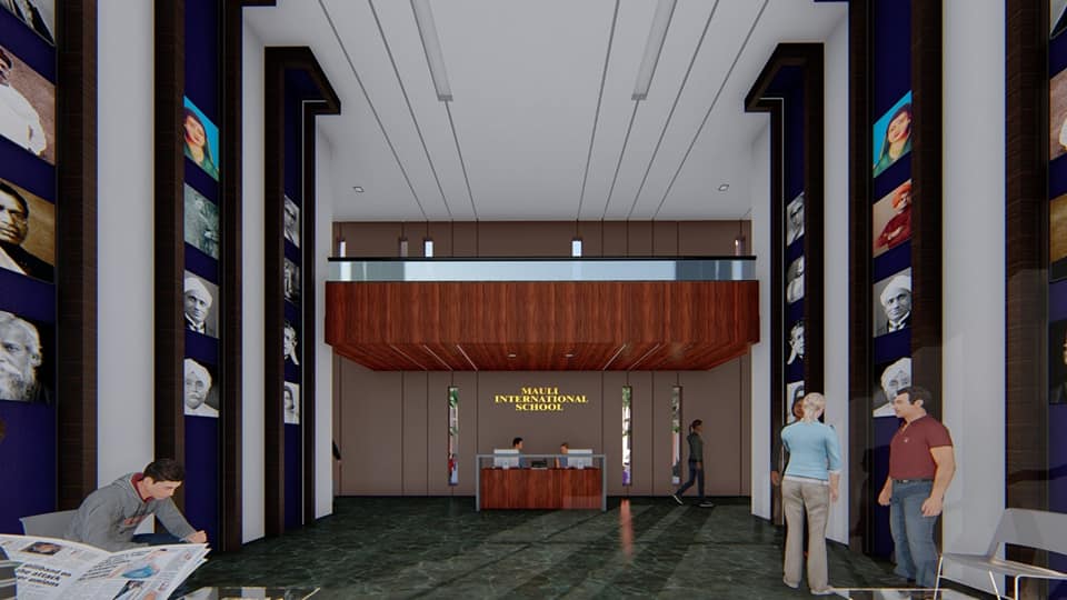 School Infra